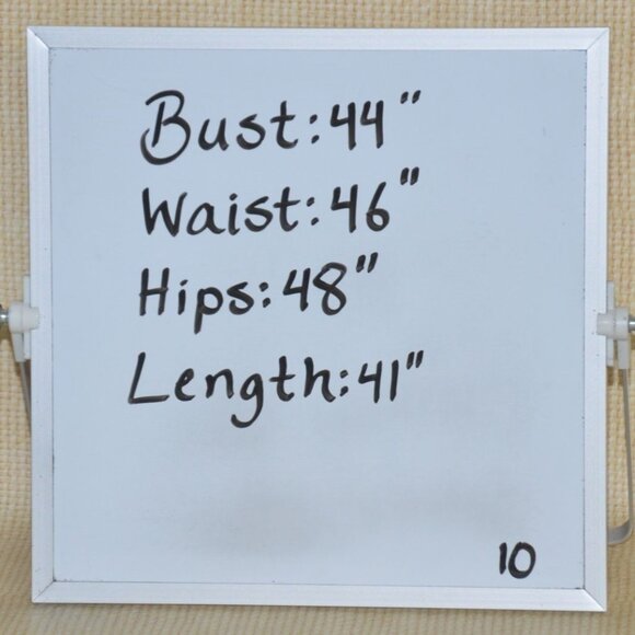 J. Jill Love Linen Brown Button Up Shirt Dress Size M Tall Neutral Lagenlook - Picture 9 of 9